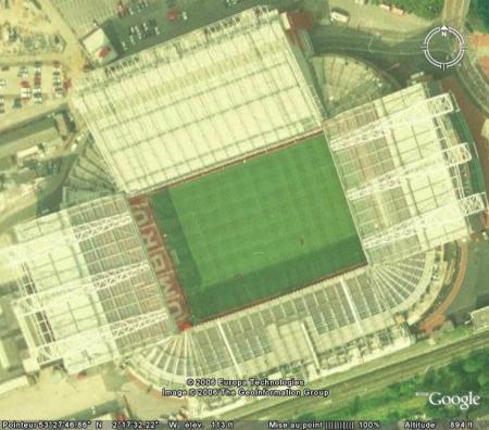 Old trafford